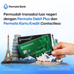 Begini cara mudah Menonaktifkan kartu kredit permata jika tidak terpakai, cara menutup kartu kredit