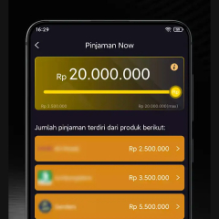 Cara hapus data akun aplikasi dana amanah max