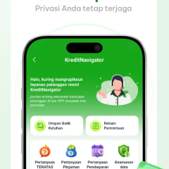 Kontak Resmi Customer Service Kredit Navigator