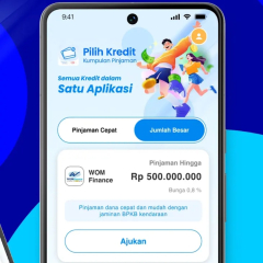 (Feedback) Cara membatalkan pinjaman Pilih Kredit