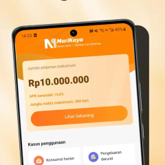 (Perhatikan) cara membatalkan pinjaman MariKaya