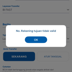 Cara mengembalikan dana BantuUang